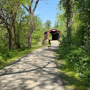 Trails at Fairview State Park