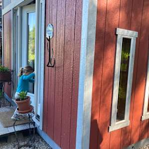 Pottery Studio Tiny House