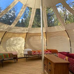 Waterfall Sanctuary Retreat