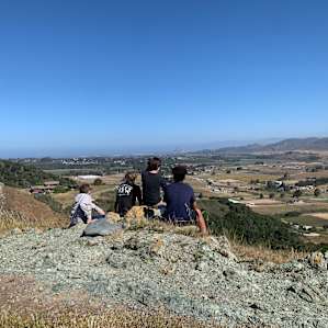 Valley View Farm Campsite - #3