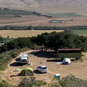 Valley View Farm Campsite - #3