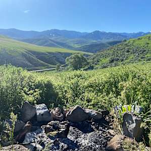 Mountain Top Getaways