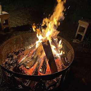 Rustling Bush Ridge Campsite