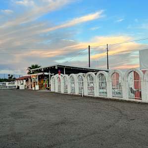Tents @ El Pais Campgrounds