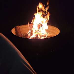 I paid for fire wood in advance and the stack I received was great it had a nice mix of dry quick burning timber wood to get started and some that are longer lasting. Was mindfully chosen.