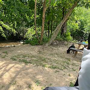 Riverfront Tent Site (Primitive)