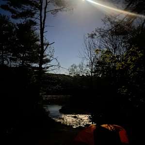 Patterson Creek Camp