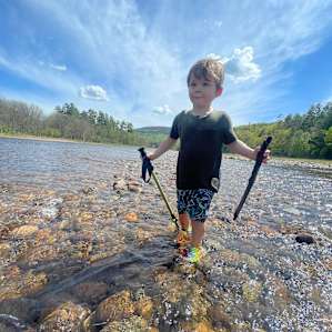 Patterson Creek Camp