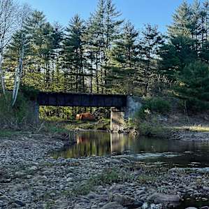 Patterson Creek Camp