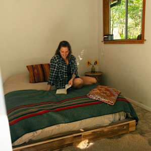 River Birch Cabin