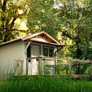 River Birch Cabin