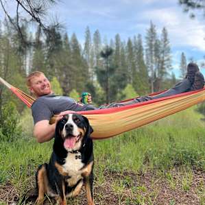 Wolf Creek Adventure: Site #2