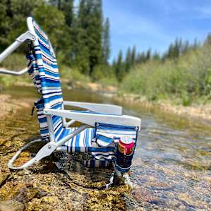 Wolf Creek Adventure: Site #2