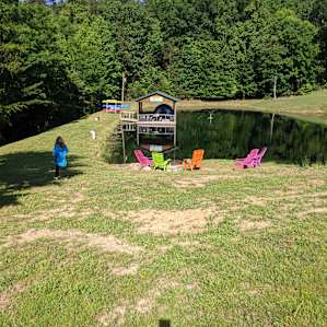 Camp at the Zoo! Infinity Acres