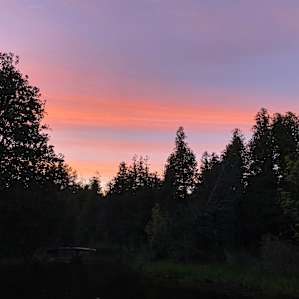 Meadow River Cabin