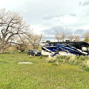 Tipperary Ranch camping