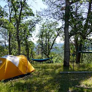 Hydra Campsites @ The Ranch