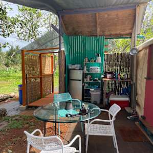 Kaua’i Farm Glamp