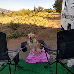 Organic Farm 4 a Self-contained RV