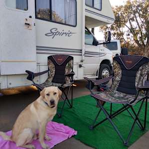 Organic Farm 4 a Self-contained RV