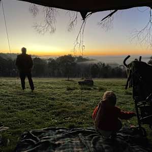 Secluded Bush Camping!