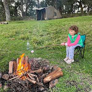 Secluded Bush Camping!