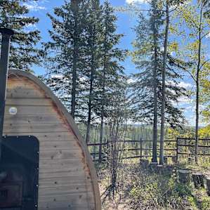 Forest Treehouse at Collinswood