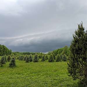 Camp at Heritage Farms in CVNP