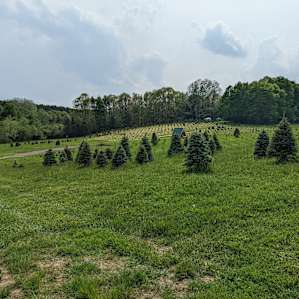 Camp at Heritage Farms in CVNP