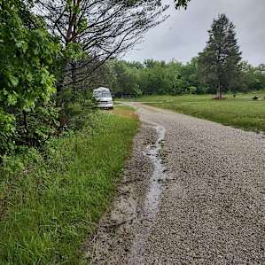 Pullin On Over Campsite