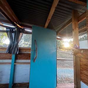 The Lookout, inside