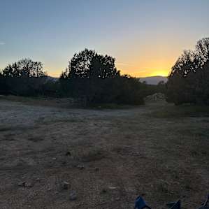 High Desert Camping #1