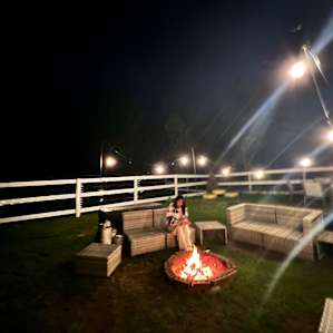 The Taiga Cedar Tent