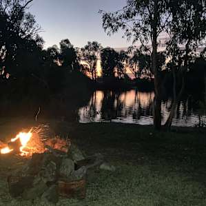 Curlew Camp - Birds & Fishing