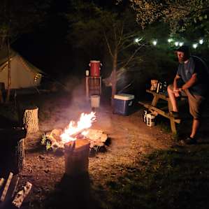 Cedar Sanctuary (site 6)
