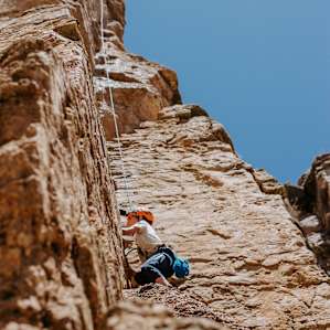 Rock climbing nearby