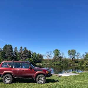 North Ridge Pines (The River Farm)