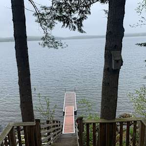 1921 Cabin on Eagle Point