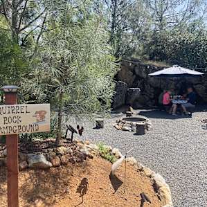 Squirrel Rock RV Campground-Double