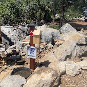 Squirrel Rock RV Campground-Double
