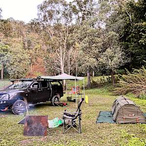 Camp Canungra