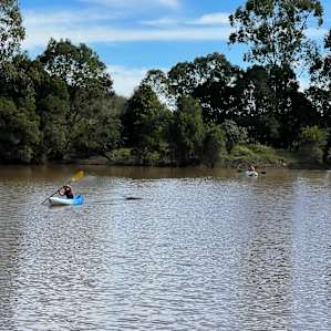 Paradise Lost on the Burnett