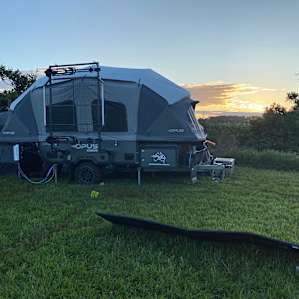 Booyong Farm - Hinterland Hideaway