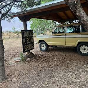 Montezuma hot spring-Rv and camping