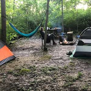 Fruitdale Farm Primitive Camping