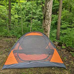 Fruitdale Farm Primitive Camping