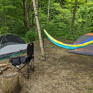 Fruitdale Farm Primitive Camping