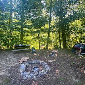 Campsite