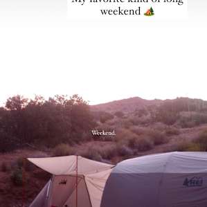 Old West Mountain Camping Near LA!