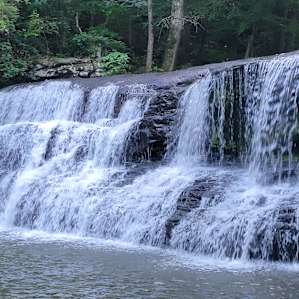 Mardis Mill Falls